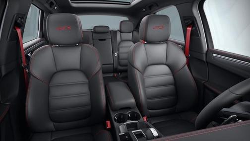 2026 Porsche Macan GTS