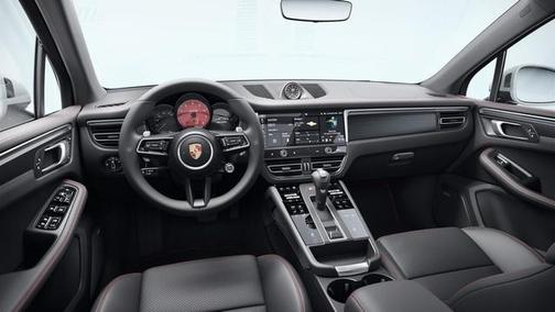 2026 Porsche Macan GTS