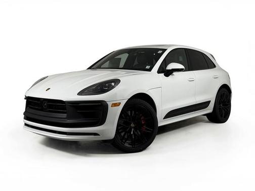 2026 Porsche Macan GTS