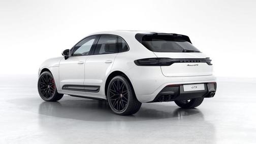 2026 Porsche Macan GTS
