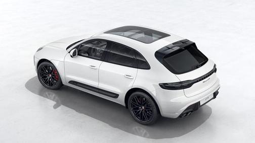 2026 Porsche Macan GTS