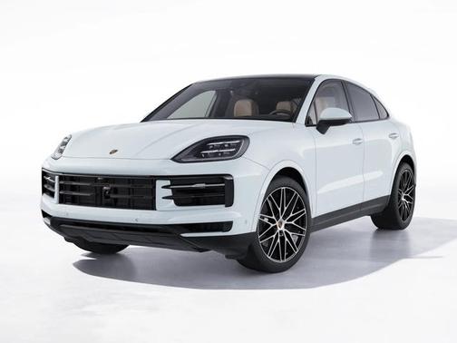 2025 Porsche Cayenne Cayenne