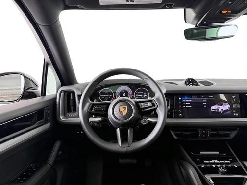 2025 Porsche Cayenne Cayenne