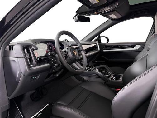 2025 Porsche Cayenne Cayenne