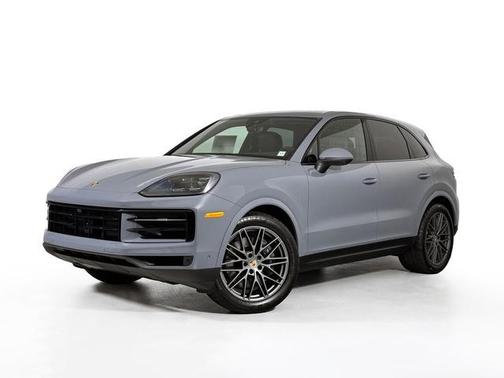 2025 Porsche Cayenne Cayenne