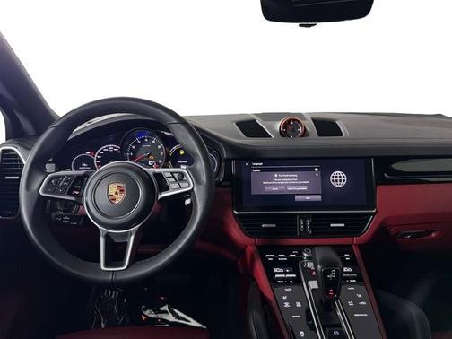 Black 2023 Porsche Cayenne Cayenne