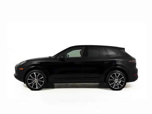 Black 2023 Porsche Cayenne Cayenne