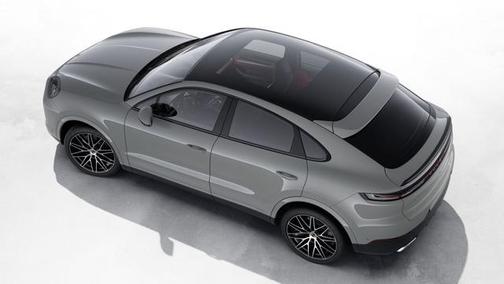2025 Porsche Cayenne Cayenne