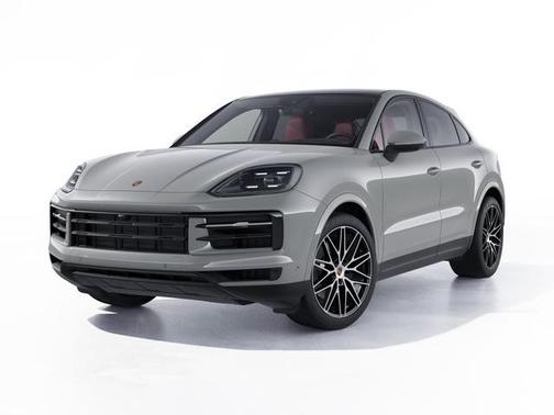 2025 Porsche Cayenne Cayenne
