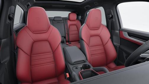 2025 Porsche Cayenne Cayenne
