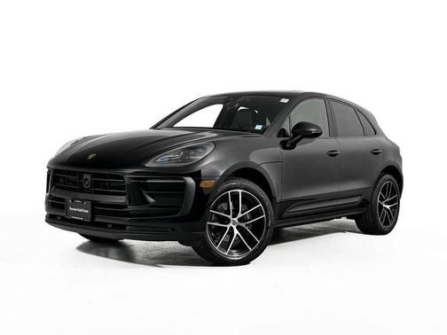 2024 Porsche Macan T