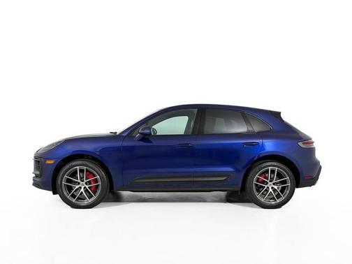 2025 Porsche Macan S