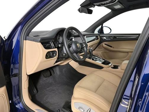 2025 Porsche Macan S