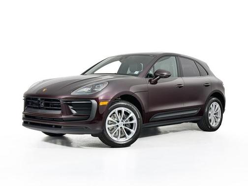 2025 Porsche Macan Macan