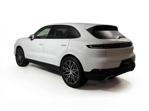 2025 Porsche Cayenne Cayenne