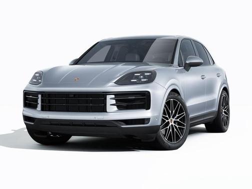 2026 Porsche Cayenne Cayenne