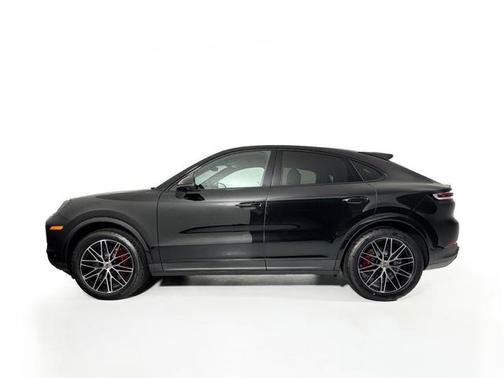 2026 Porsche Cayenne S