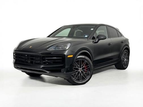 2026 Porsche Cayenne S