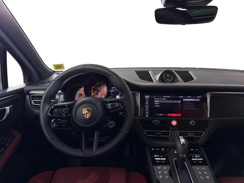 Chalk 2026 Porsche Macan Macan GTS