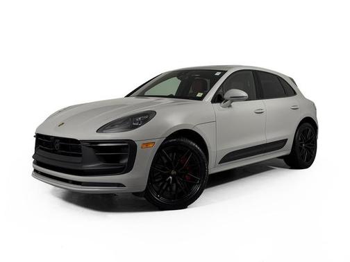 Chalk 2026 Porsche Macan Macan GTS