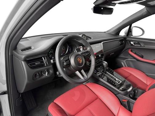 Chalk 2026 Porsche Macan Macan GTS