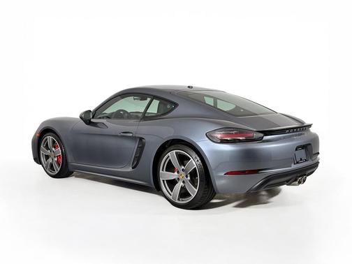2025 Porsche 718 Cayman S
