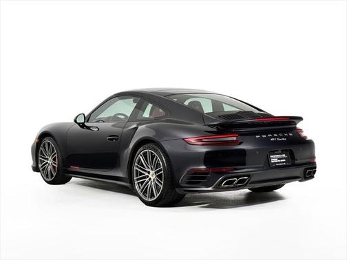 2019 Porsche 911 Turbo