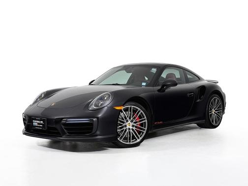 2019 Porsche 911 Turbo