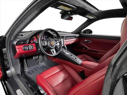2019 Porsche 911 Turbo
