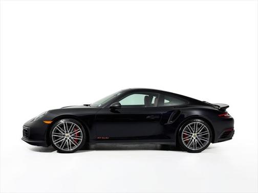 2019 Porsche 911 Turbo