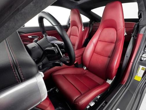 2019 Porsche 911 Turbo