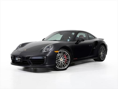 2019 Porsche 911 Turbo