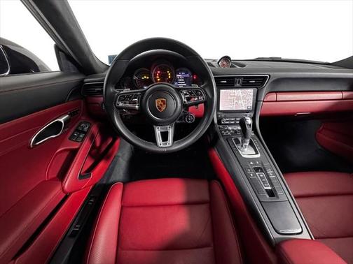 2019 Porsche 911 Turbo