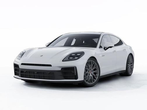 2026 Porsche Panamera 4