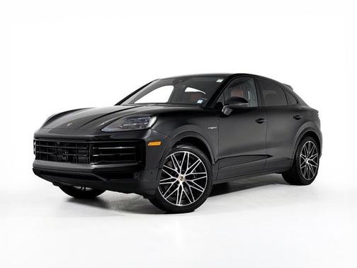 2026 Porsche Cayenne S