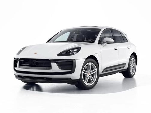 2026 Porsche Macan 