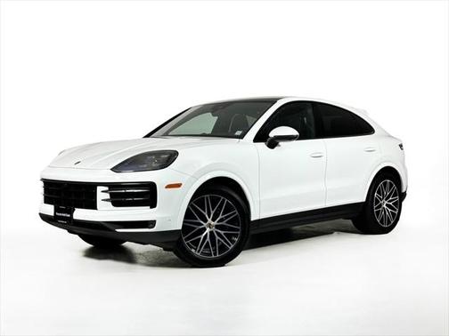 2025 Porsche Cayenne Coupe