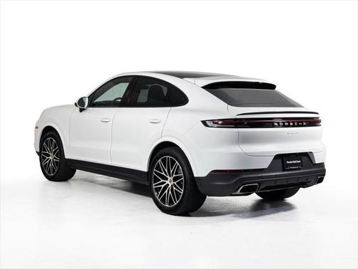 2025 Porsche Cayenne Coupe