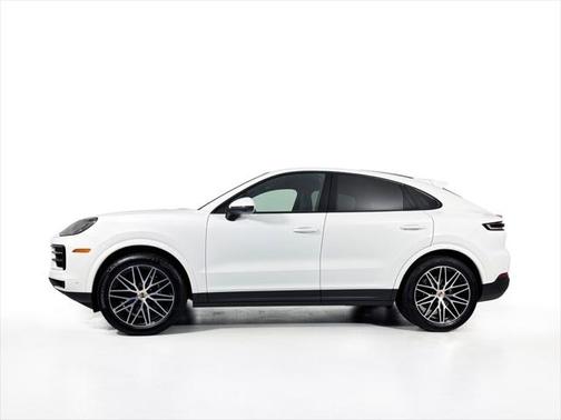 2025 Porsche Cayenne Coupe