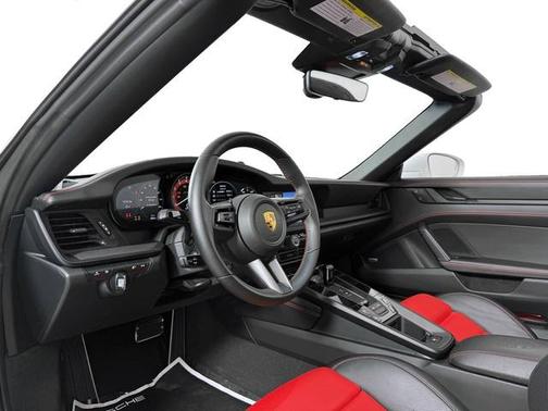 2023 Porsche 911 Targa 4 GTS