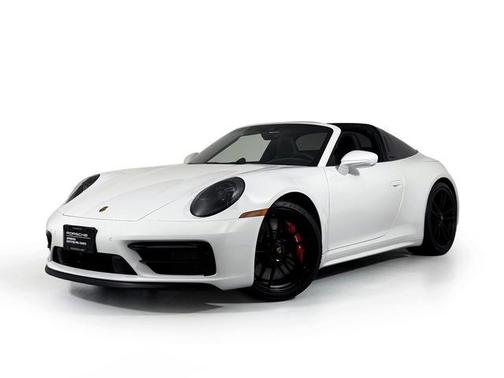 2023 Porsche 911 Targa 4 GTS