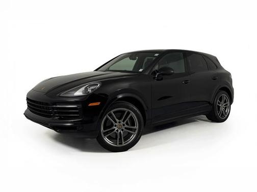 2023 Porsche Cayenne Cayenne