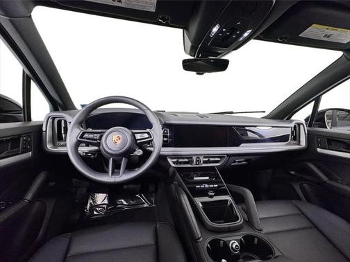 2024 Porsche Cayenne