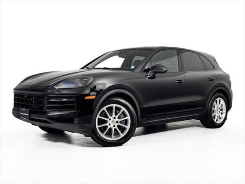 2024 Porsche Cayenne