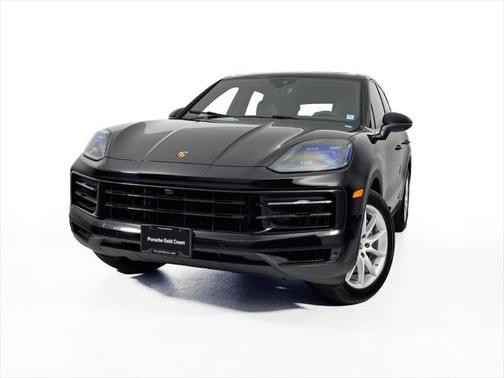 2024 Porsche Cayenne