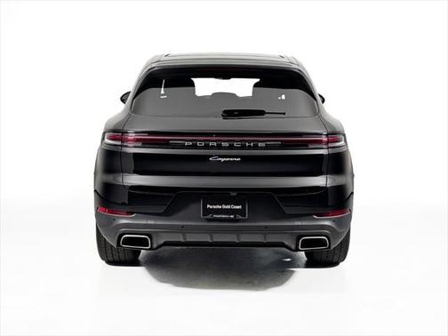 2024 Porsche Cayenne