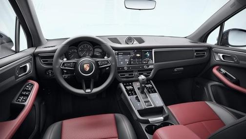 2025 Porsche Macan 