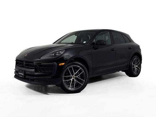 2025 Porsche Macan T