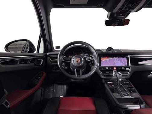2025 Porsche Macan T