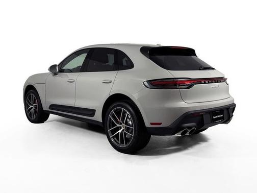 2026 Porsche Macan S